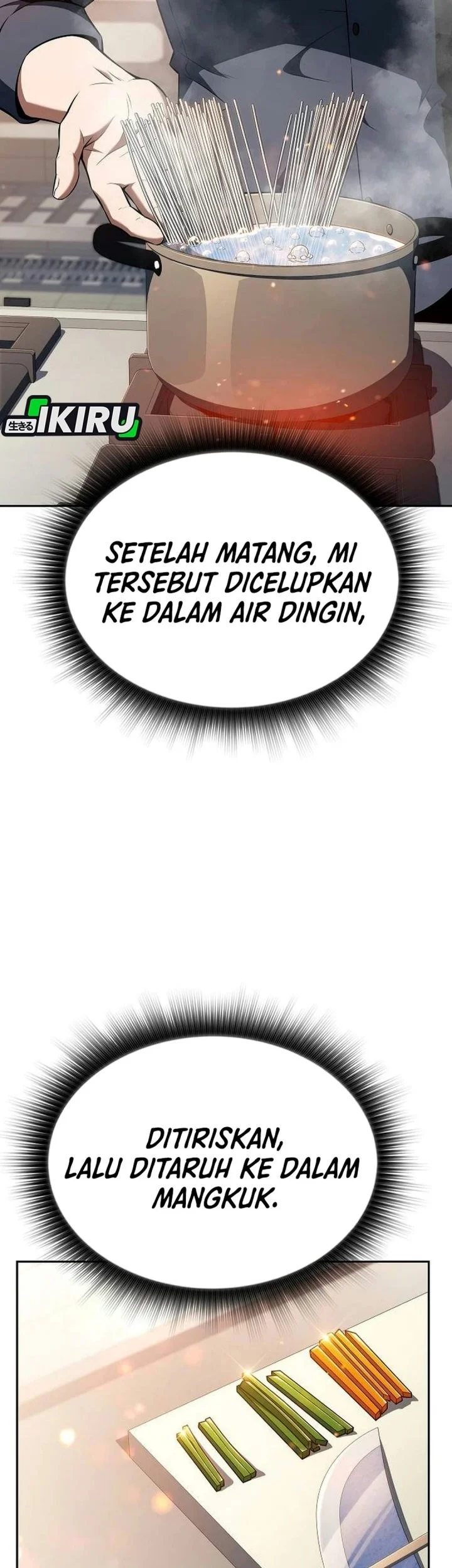 The Demon Slayer’s Restaurant Chapter 73 Gambar 76