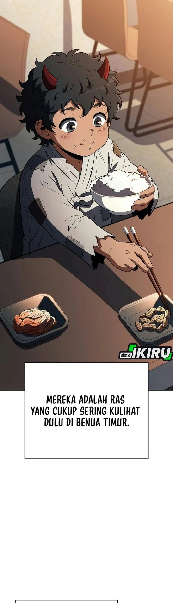 The Demon Slayer’s Restaurant Chapter 73 halaman 7