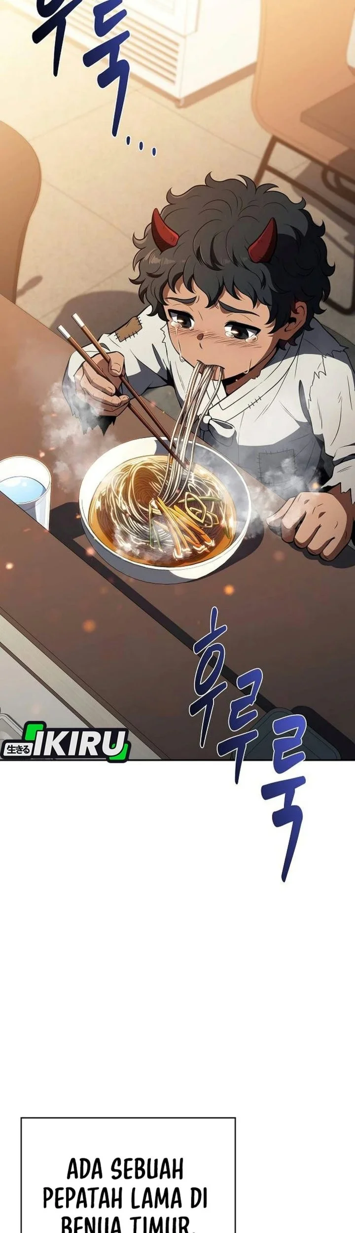 The Demon Slayer’s Restaurant Chapter 73 Gambar 92