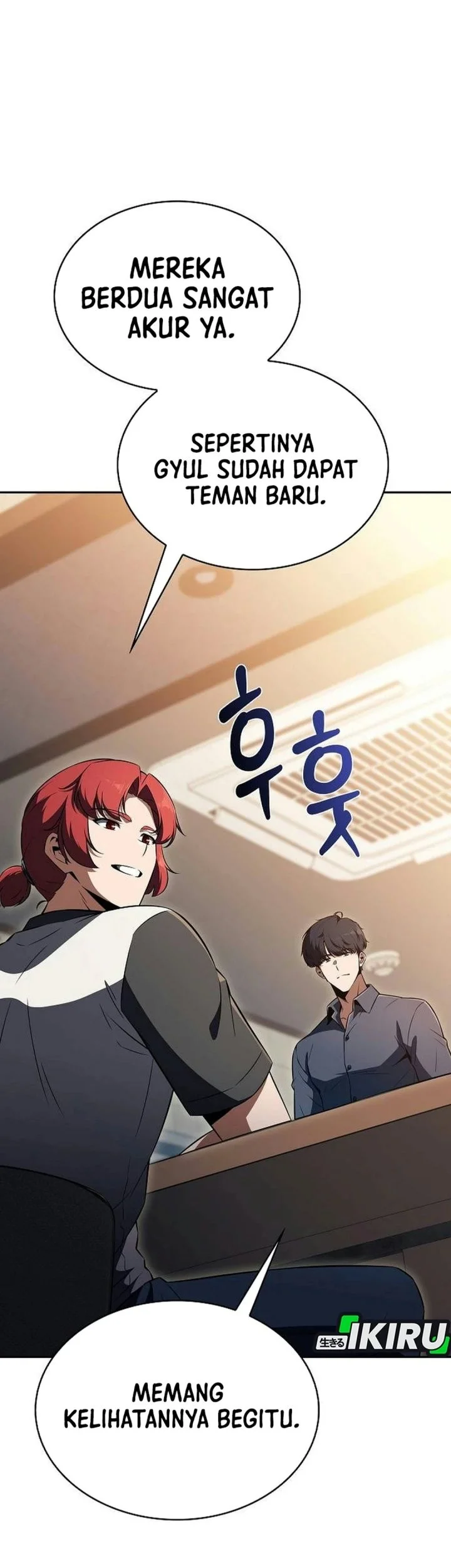 The Demon Slayer’s Restaurant Chapter 73 Gambar 107