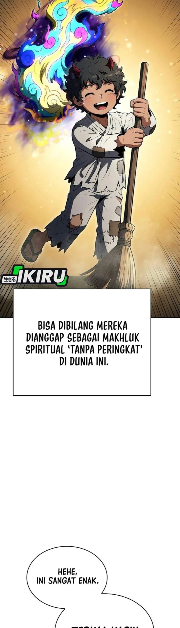 The Demon Slayer’s Restaurant Chapter 73 halaman 9