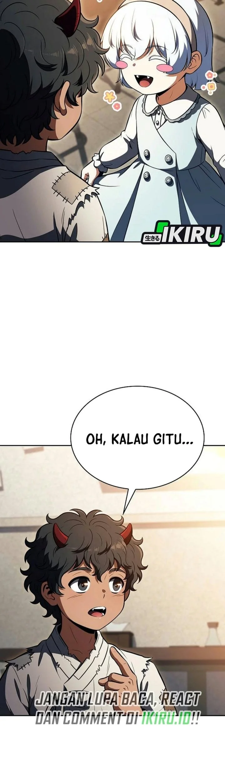 The Demon Slayer’s Restaurant Chapter 73 Gambar 109
