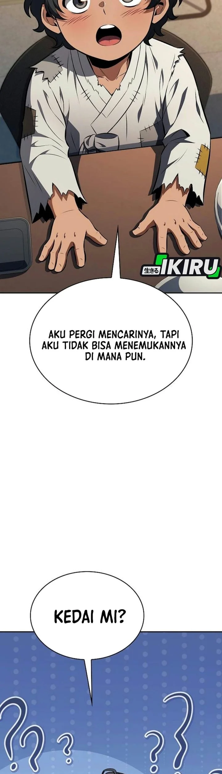 The Demon Slayer’s Restaurant Chapter 73 halaman 14