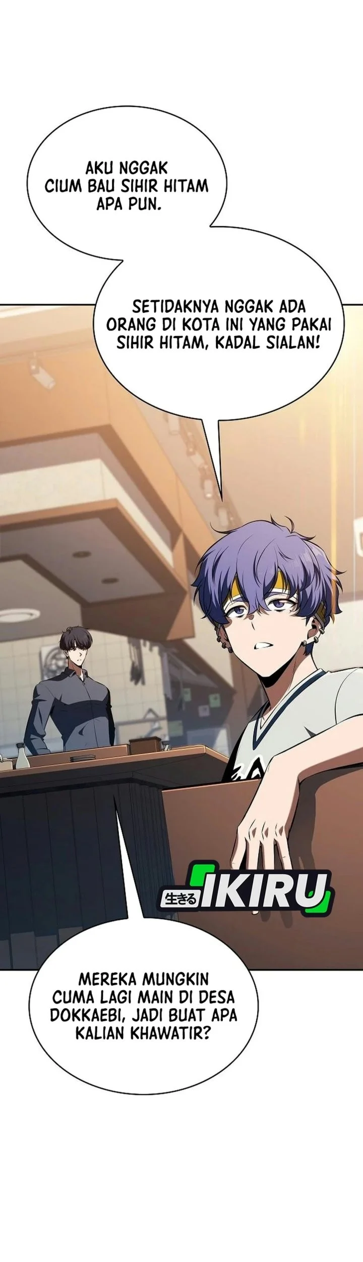 The Demon Slayer’s Restaurant Chapter 74 halaman 18