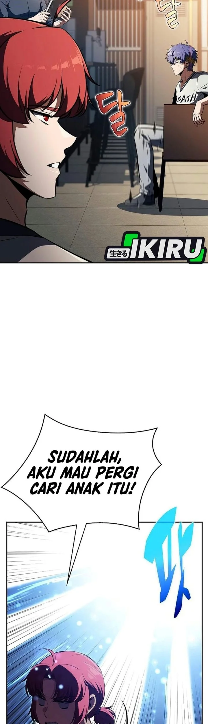 The Demon Slayer’s Restaurant Chapter 74 halaman 20