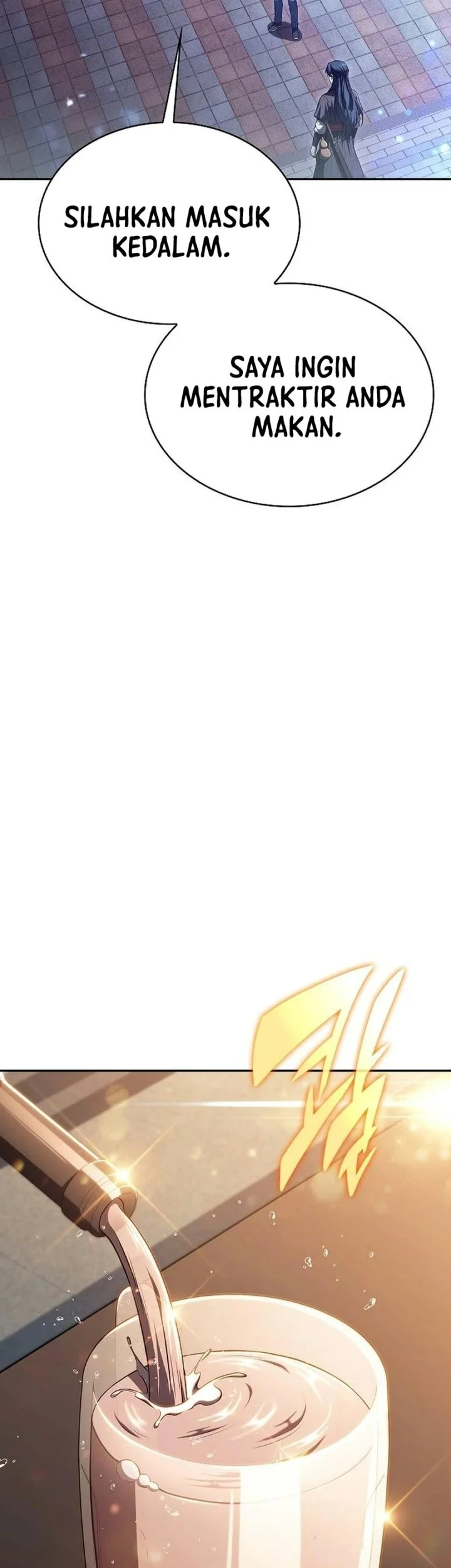 The Demon Slayer’s Restaurant Chapter 74 halaman 36