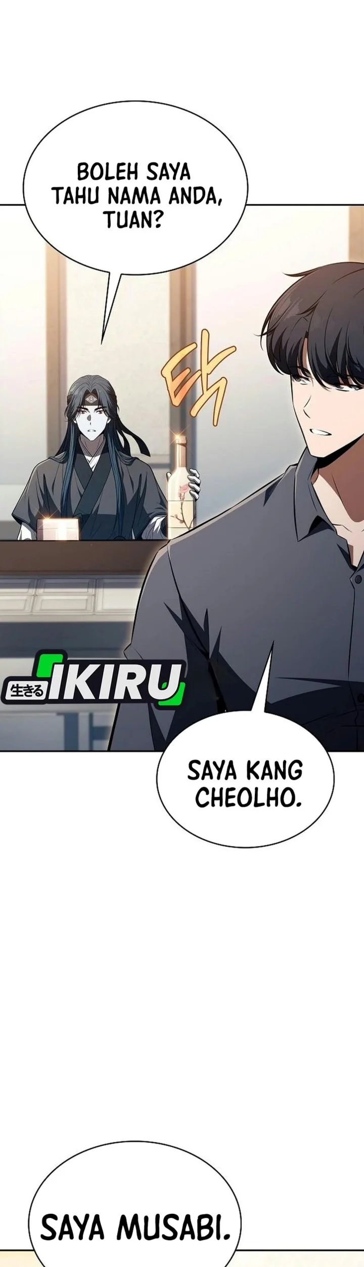 The Demon Slayer’s Restaurant Chapter 74 halaman 38