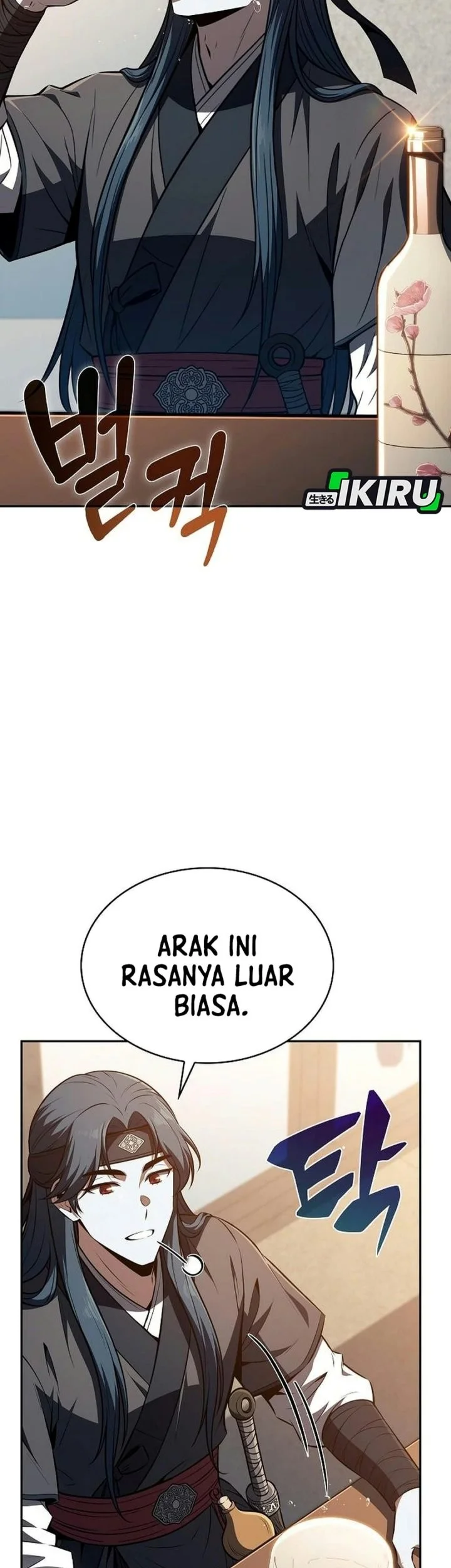 The Demon Slayer’s Restaurant Chapter 74 halaman 40