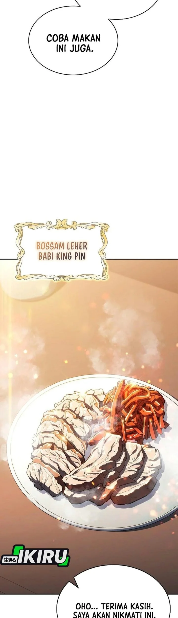 The Demon Slayer’s Restaurant Chapter 74 halaman 42