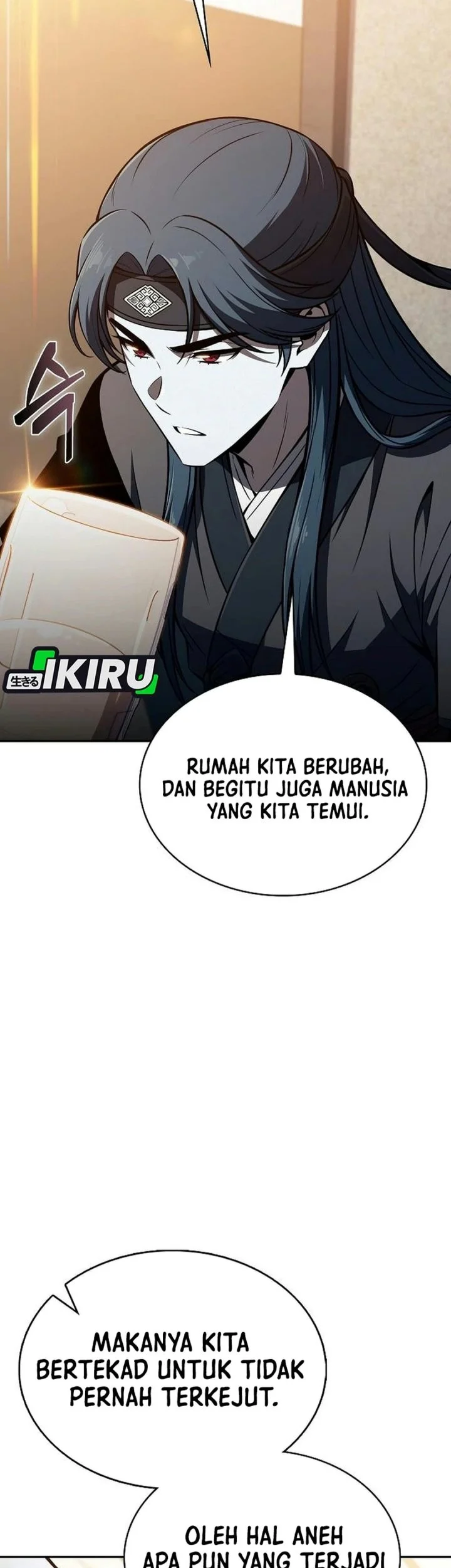 The Demon Slayer’s Restaurant Chapter 74 halaman 47