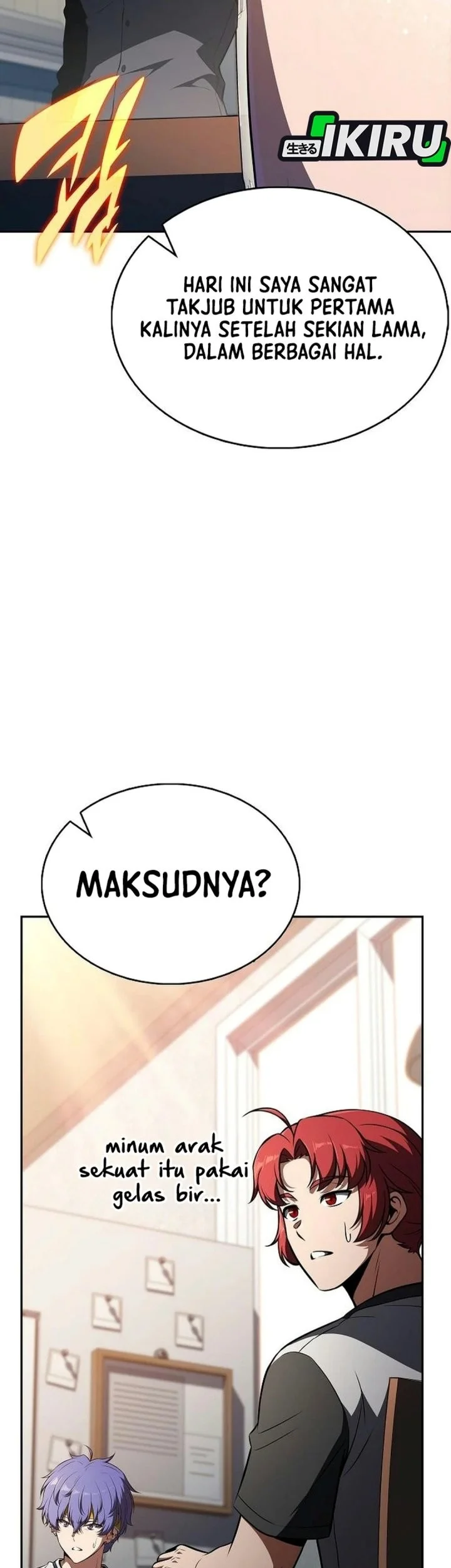 The Demon Slayer’s Restaurant Chapter 74 halaman 49