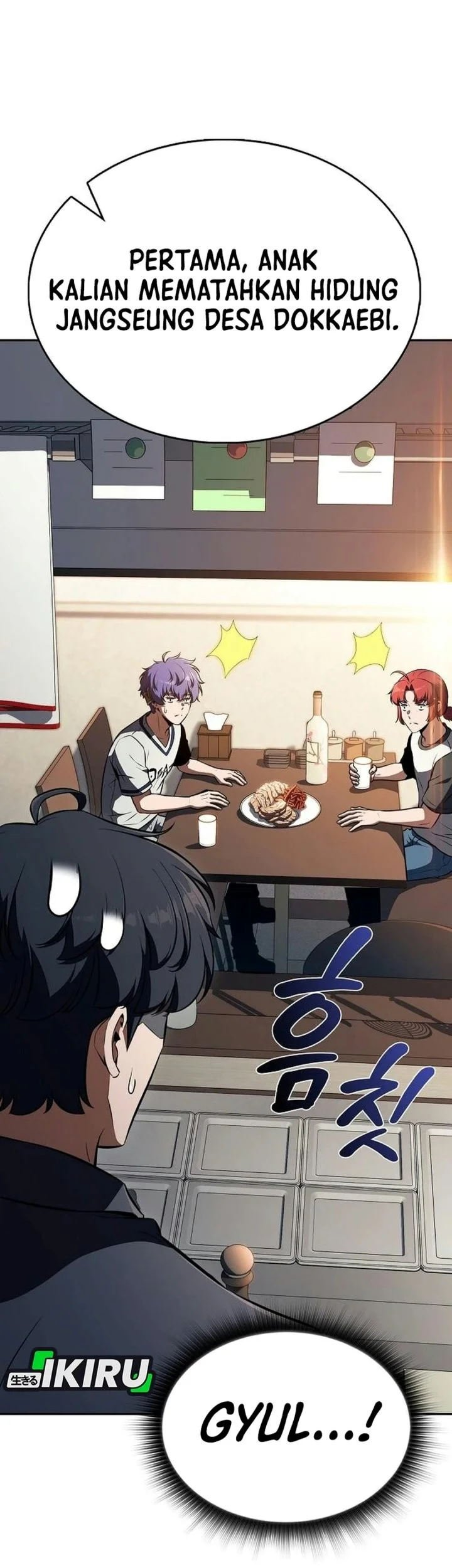 The Demon Slayer’s Restaurant Chapter 74 halaman 51