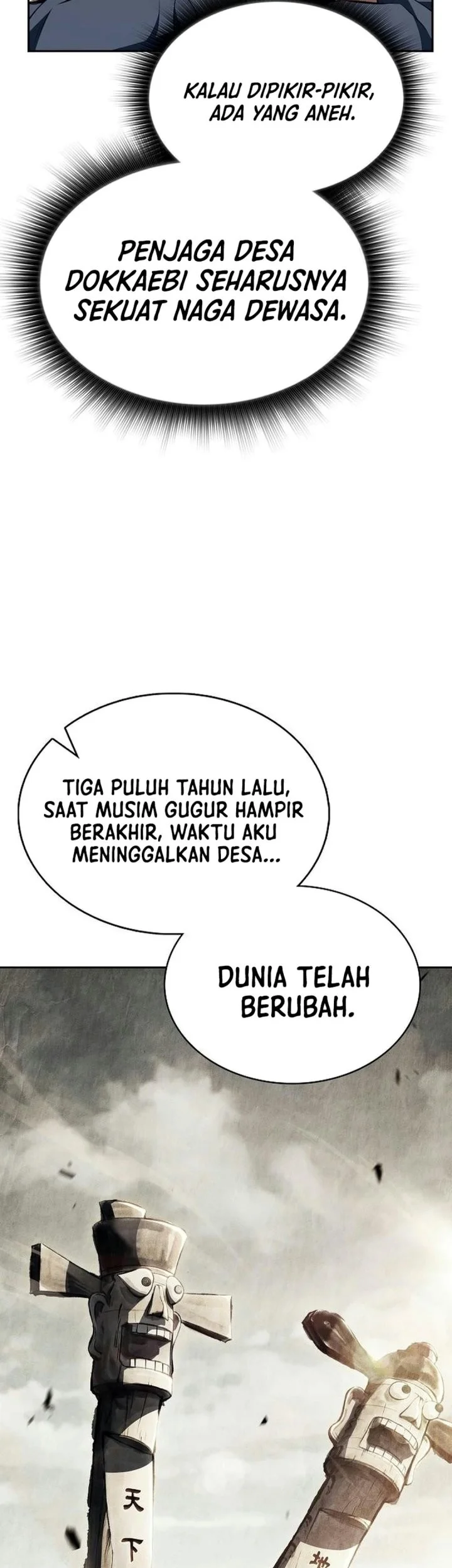 The Demon Slayer’s Restaurant Chapter 74 halaman 60