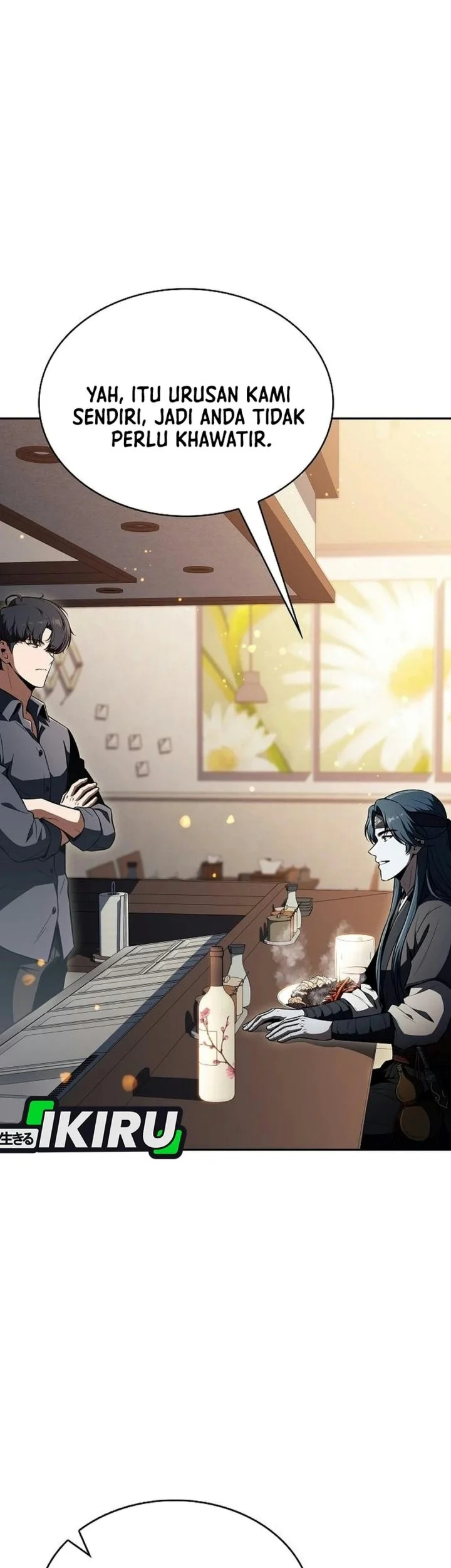 The Demon Slayer’s Restaurant Chapter 74 halaman 62