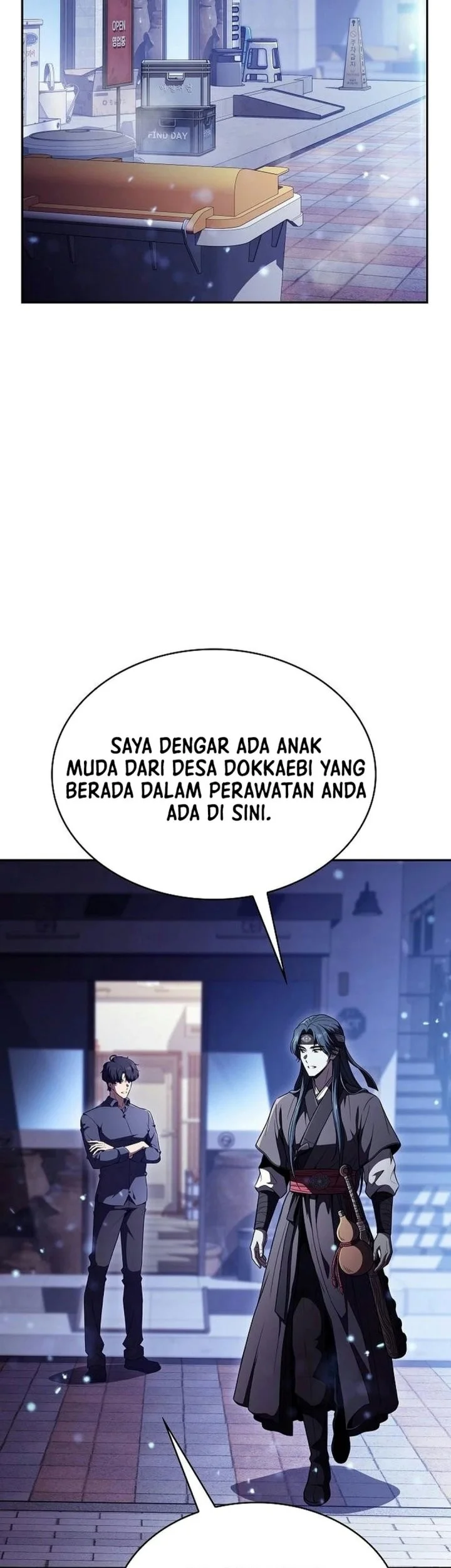 The Demon Slayer’s Restaurant Chapter 74 halaman 69