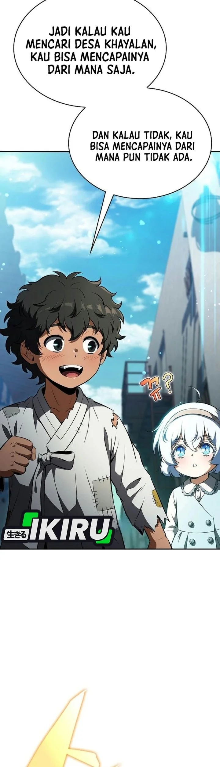 The Demon Slayer’s Restaurant Chapter 74 halaman 5