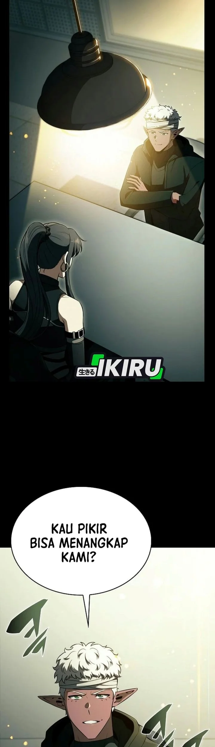 The Demon Slayer’s Restaurant Chapter 74 Gambar 85