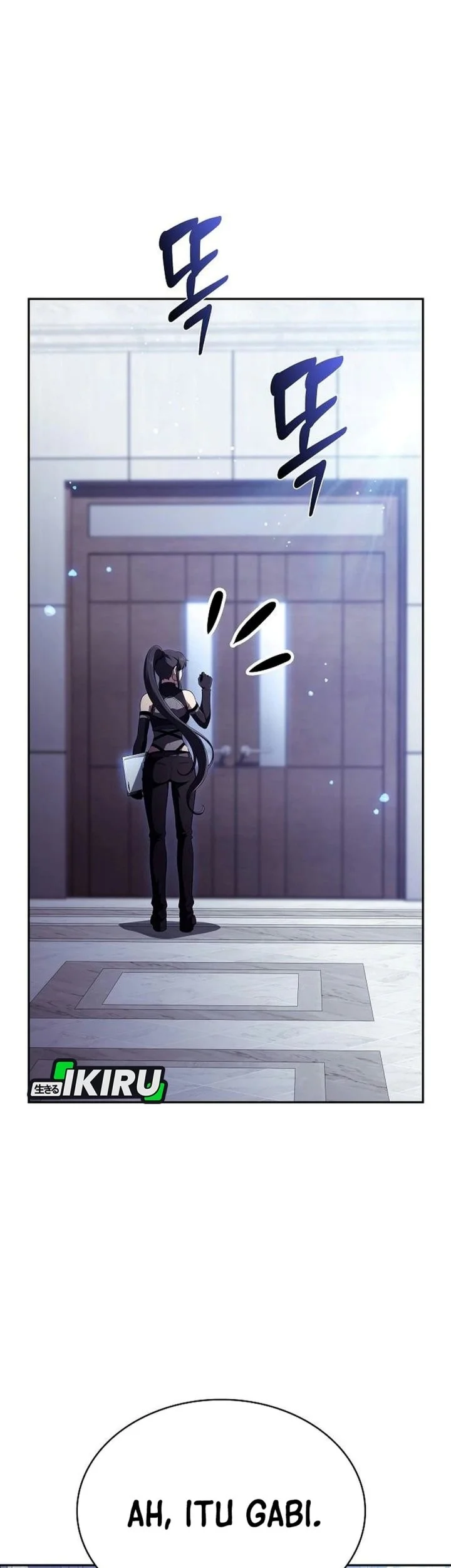 The Demon Slayer’s Restaurant Chapter 74 Gambar 96
