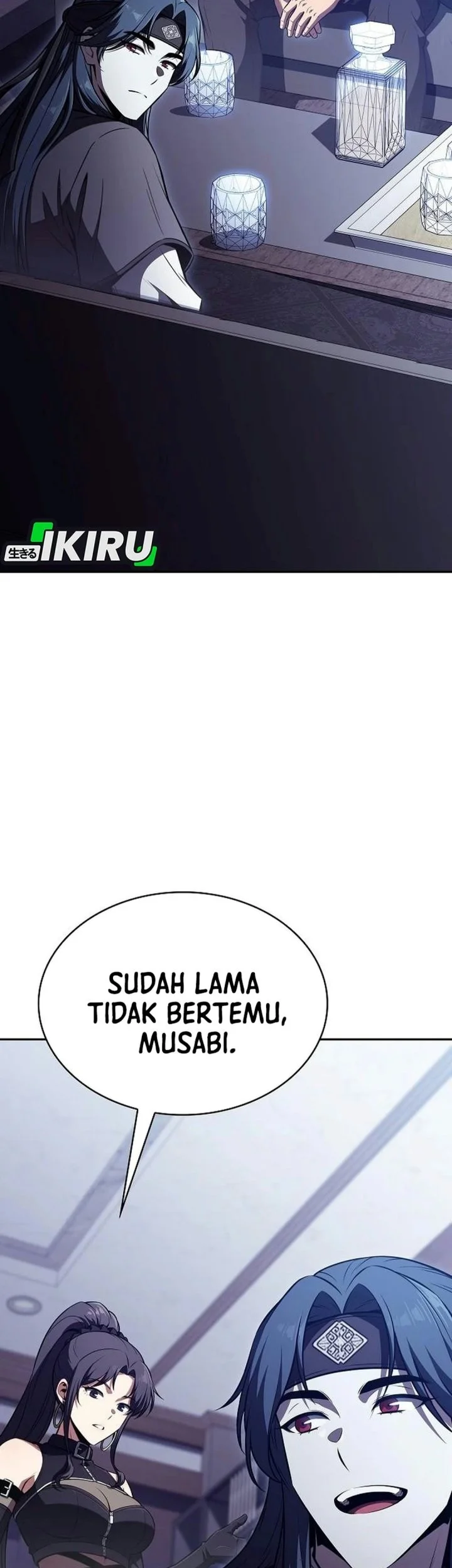 The Demon Slayer’s Restaurant Chapter 74 Gambar 98