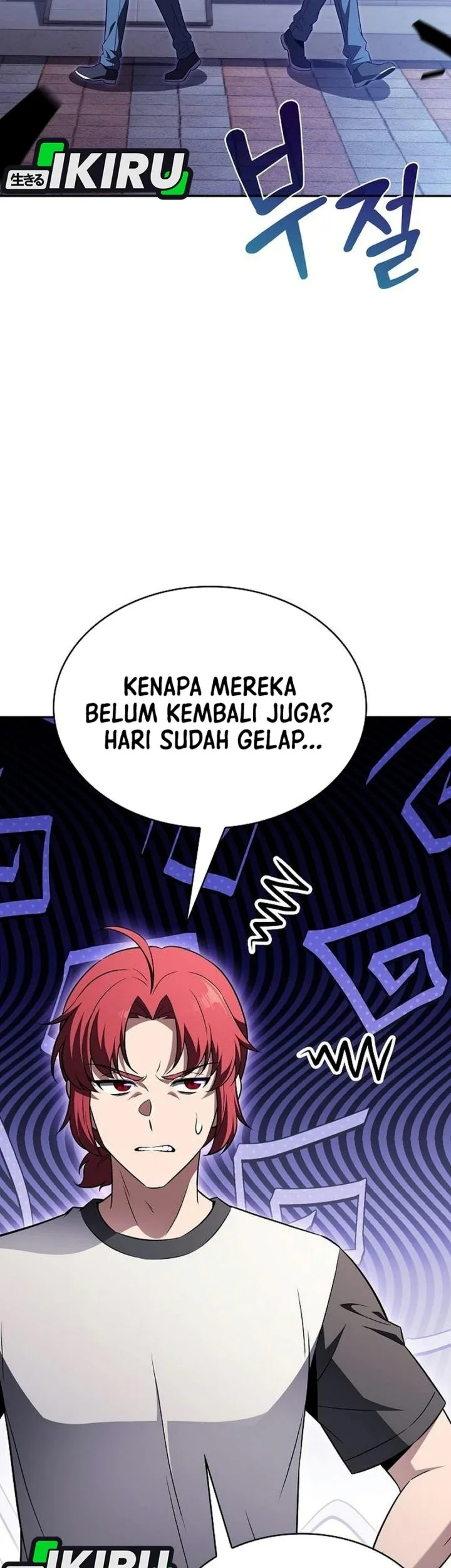 The Demon Slayer’s Restaurant Chapter 74 halaman 16
