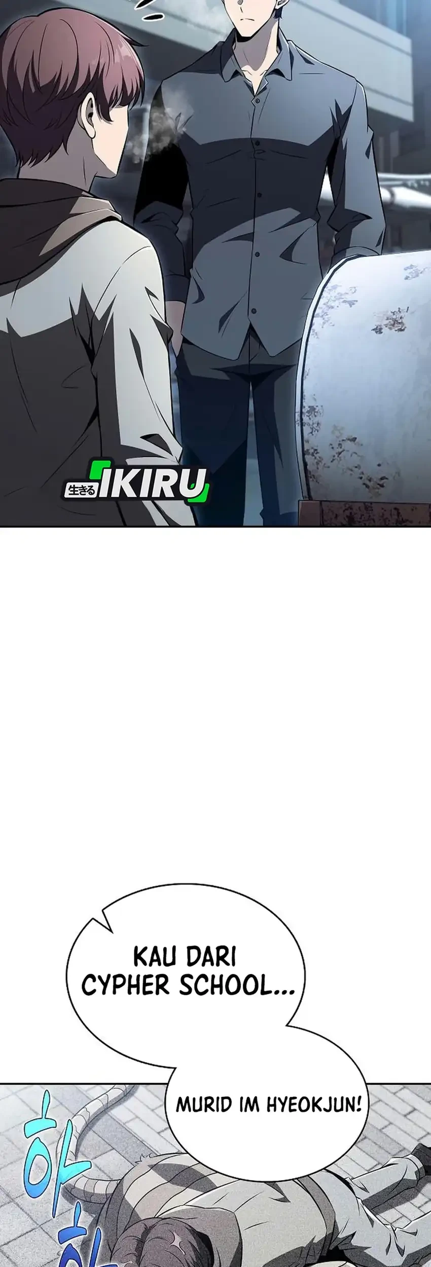 The Demon Slayer’s Restaurant Chapter 75 halaman 36