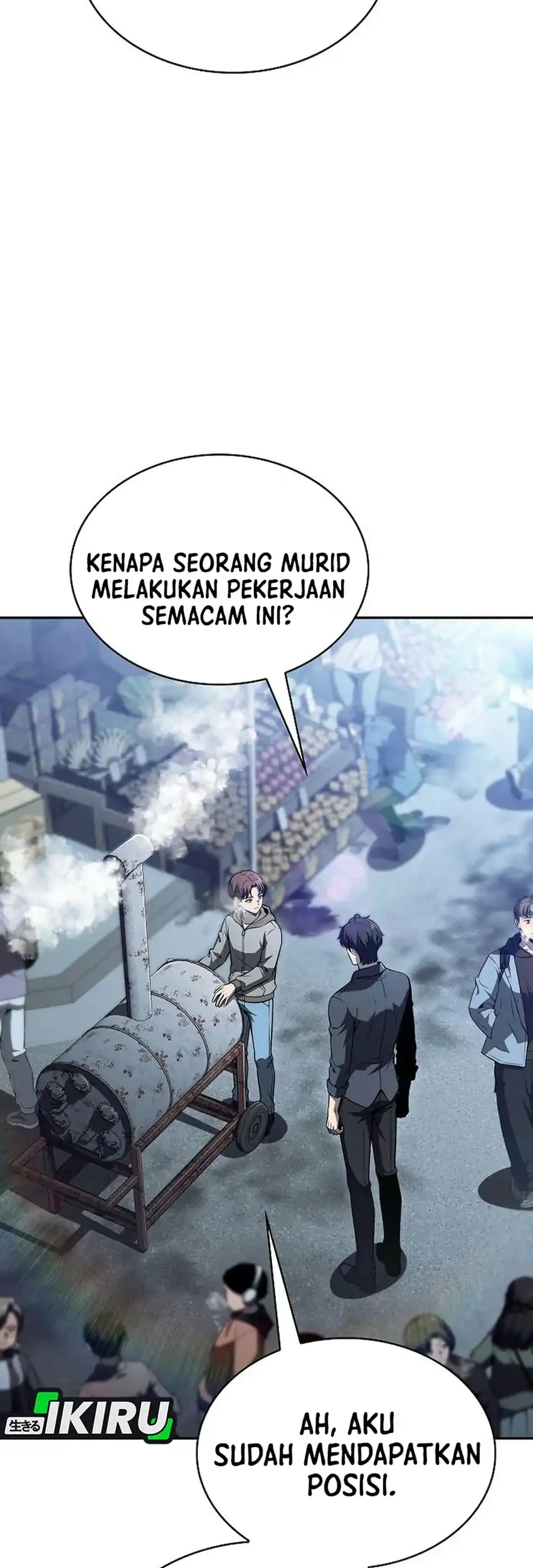 The Demon Slayer’s Restaurant Chapter 75 halaman 38