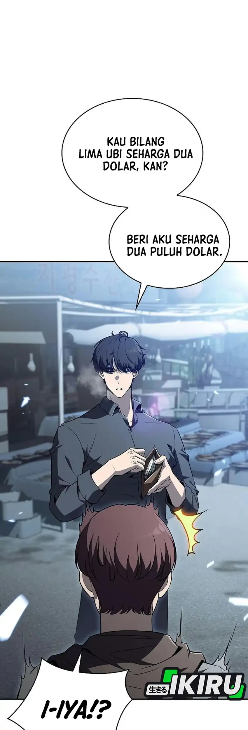 The Demon Slayer’s Restaurant Chapter 75 halaman 44