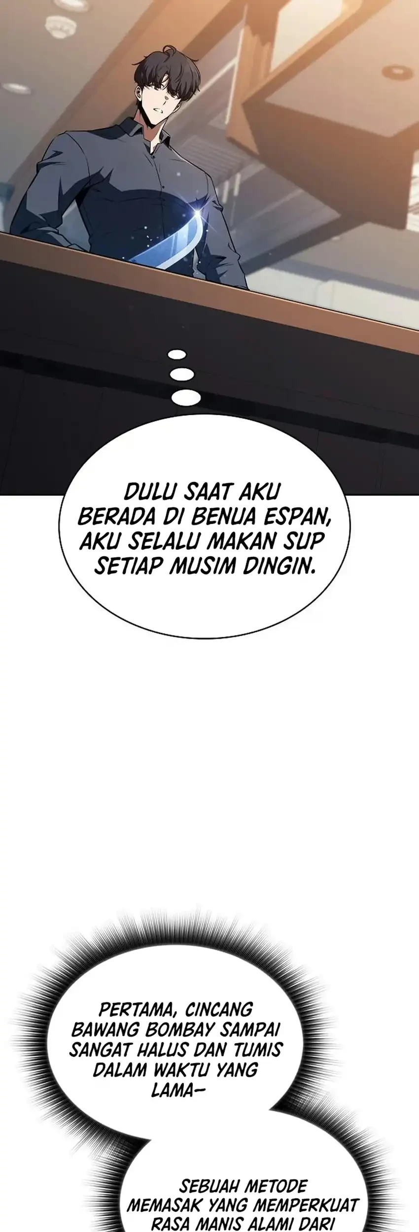 The Demon Slayer’s Restaurant Chapter 75 halaman 51
