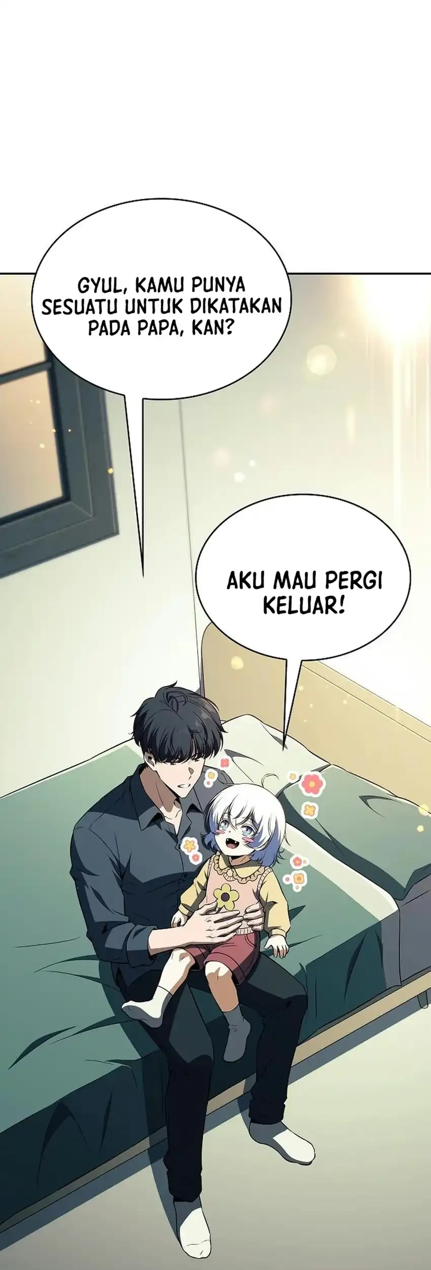 The Demon Slayer’s Restaurant Chapter 75 halaman 3