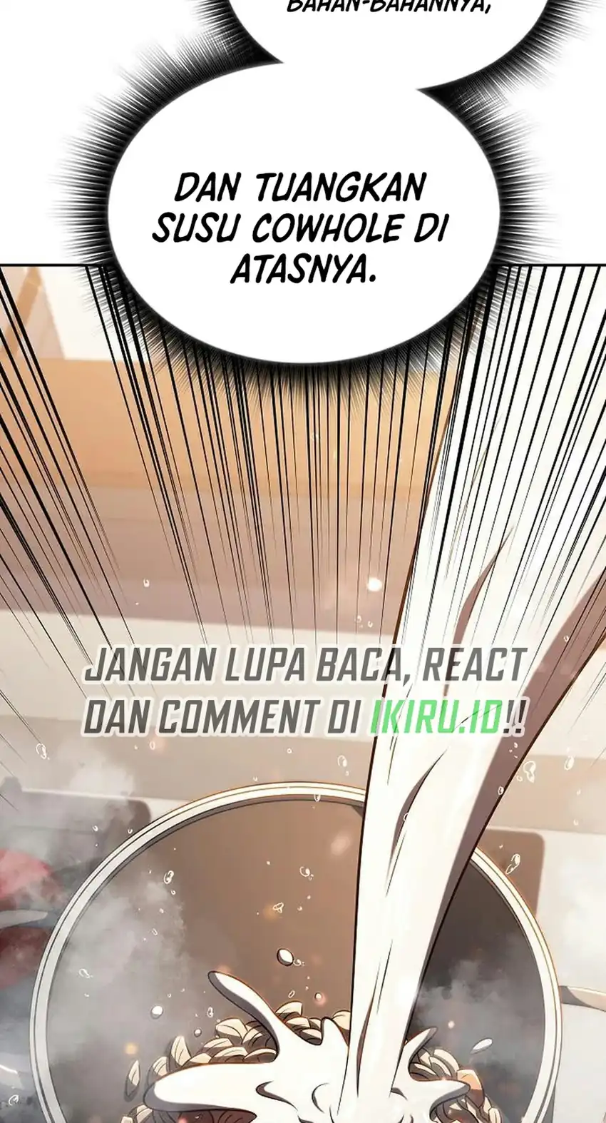 The Demon Slayer’s Restaurant Chapter 75 halaman 57