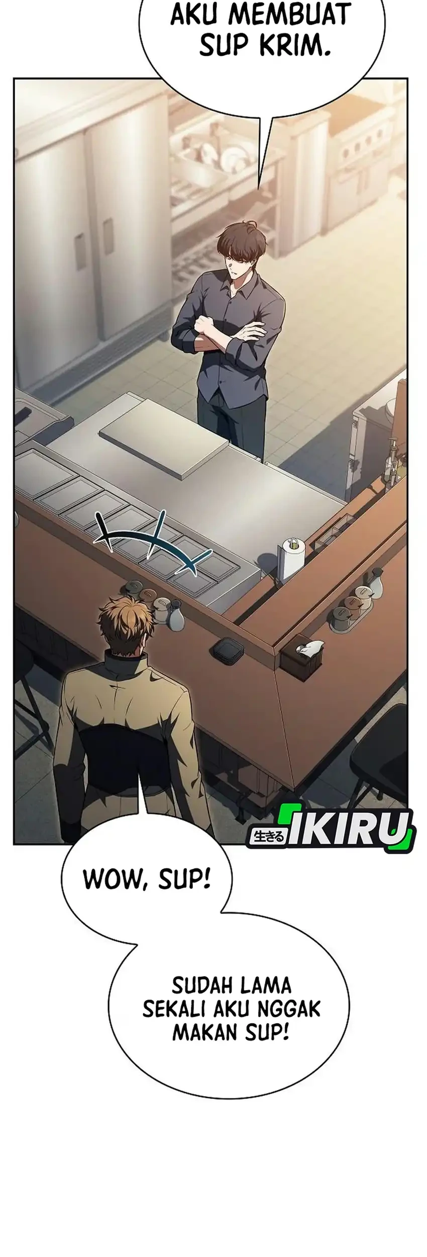 The Demon Slayer’s Restaurant Chapter 75 halaman 62