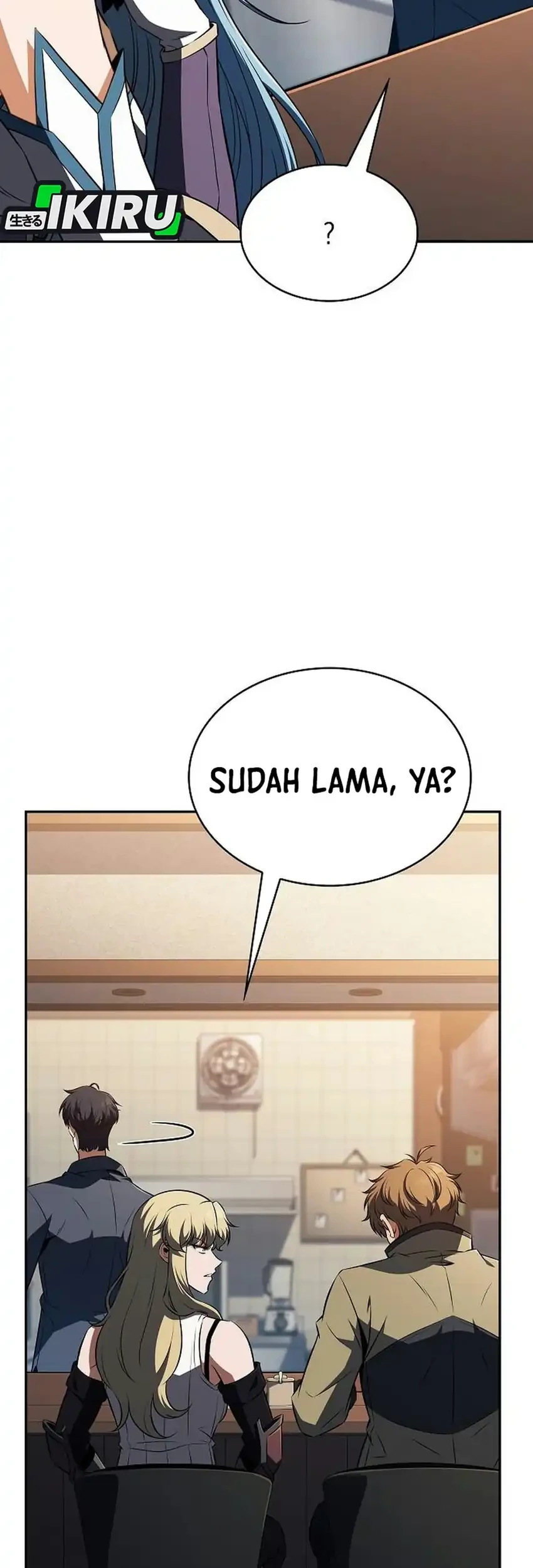 The Demon Slayer’s Restaurant Chapter 75 Gambar 70
