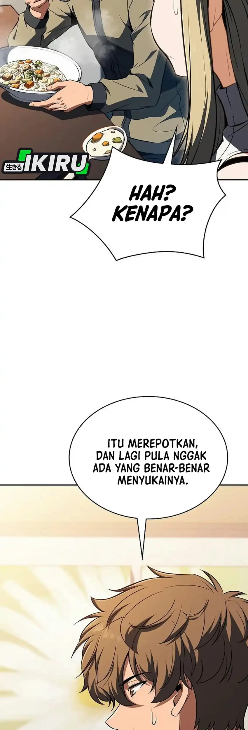 The Demon Slayer’s Restaurant Chapter 75 Gambar 74
