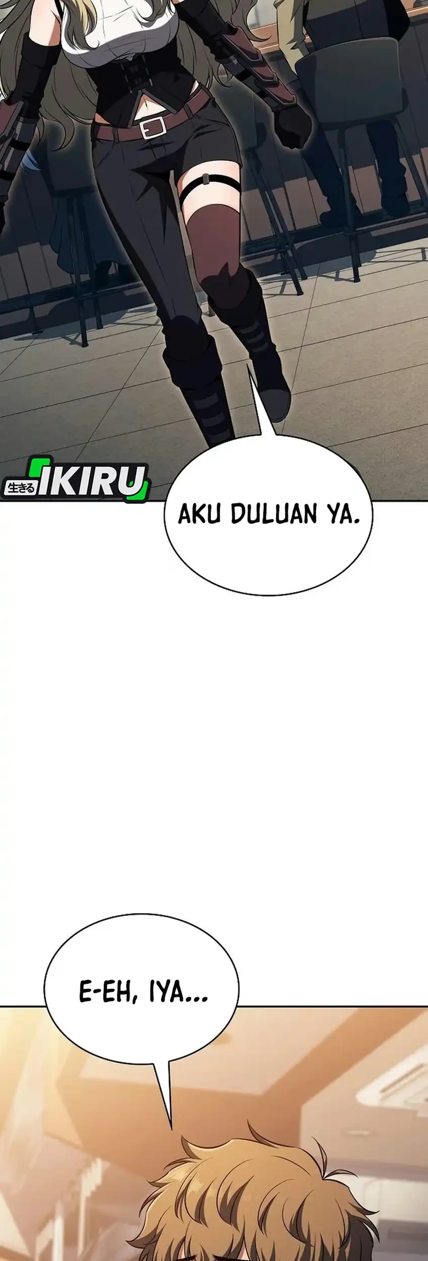 The Demon Slayer’s Restaurant Chapter 75 Gambar 79