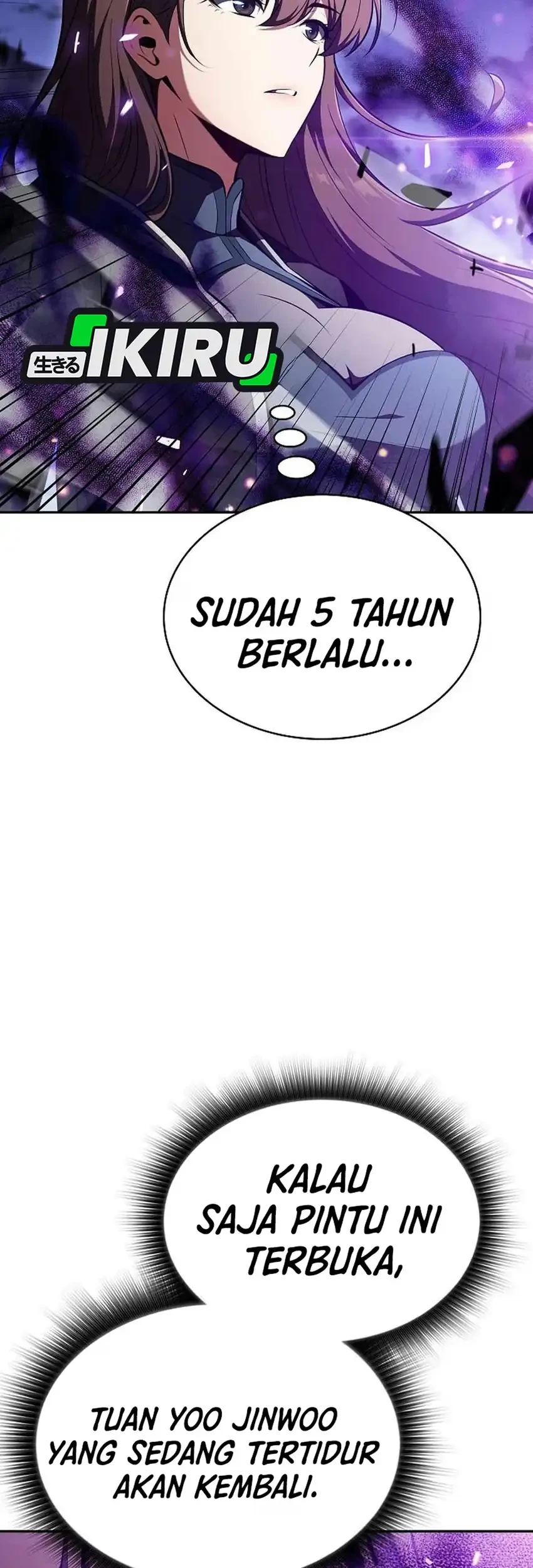 The Demon Slayer’s Restaurant Chapter 75 Gambar 105
