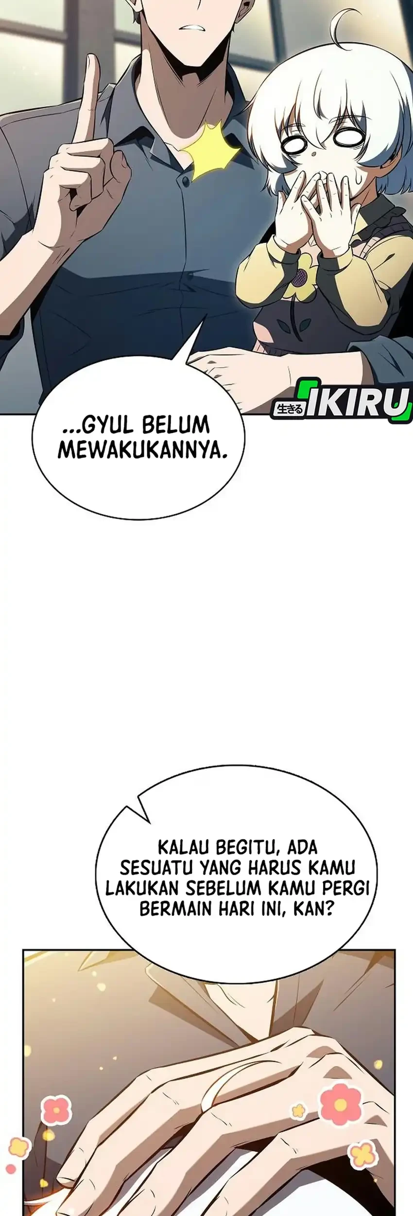 The Demon Slayer’s Restaurant Chapter 75 halaman 14