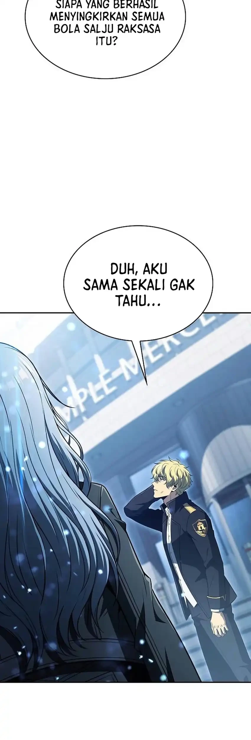 The Demon Slayer’s Restaurant Chapter 76 halaman 36