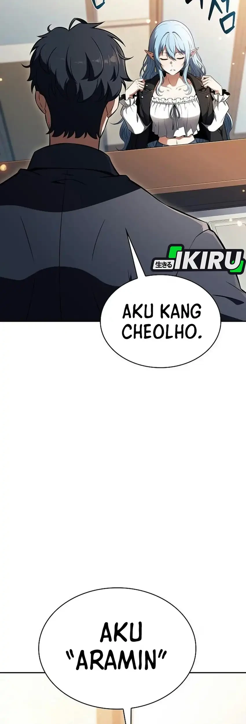 The Demon Slayer’s Restaurant Chapter 76 halaman 61