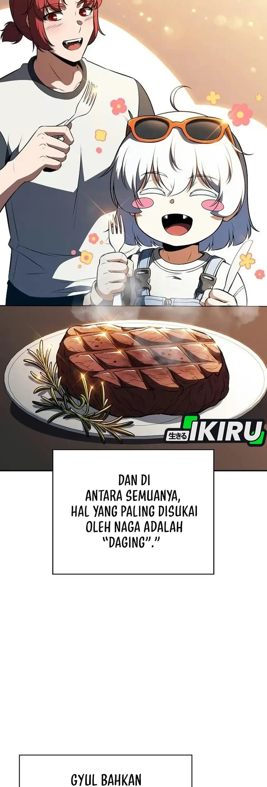 The Demon Slayer’s Restaurant Chapter 76 halaman 70