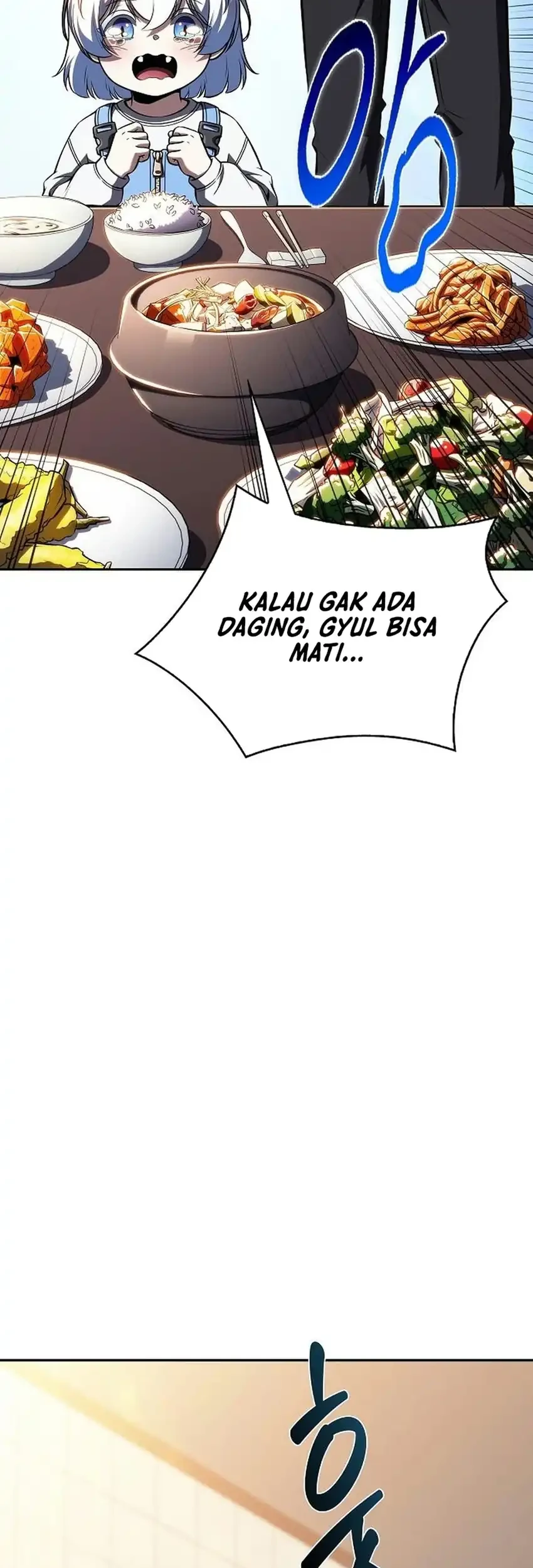The Demon Slayer’s Restaurant Chapter 76 halaman 72