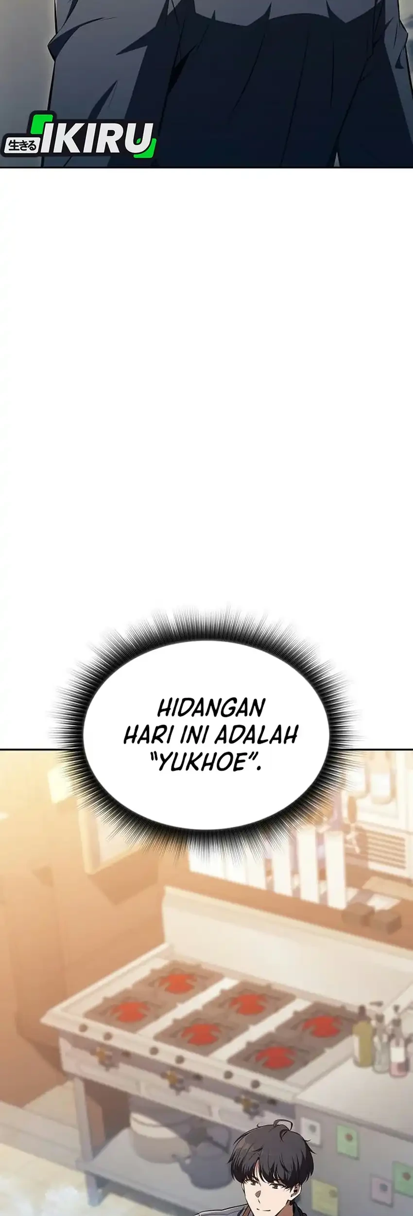 The Demon Slayer’s Restaurant Chapter 76 Gambar 78