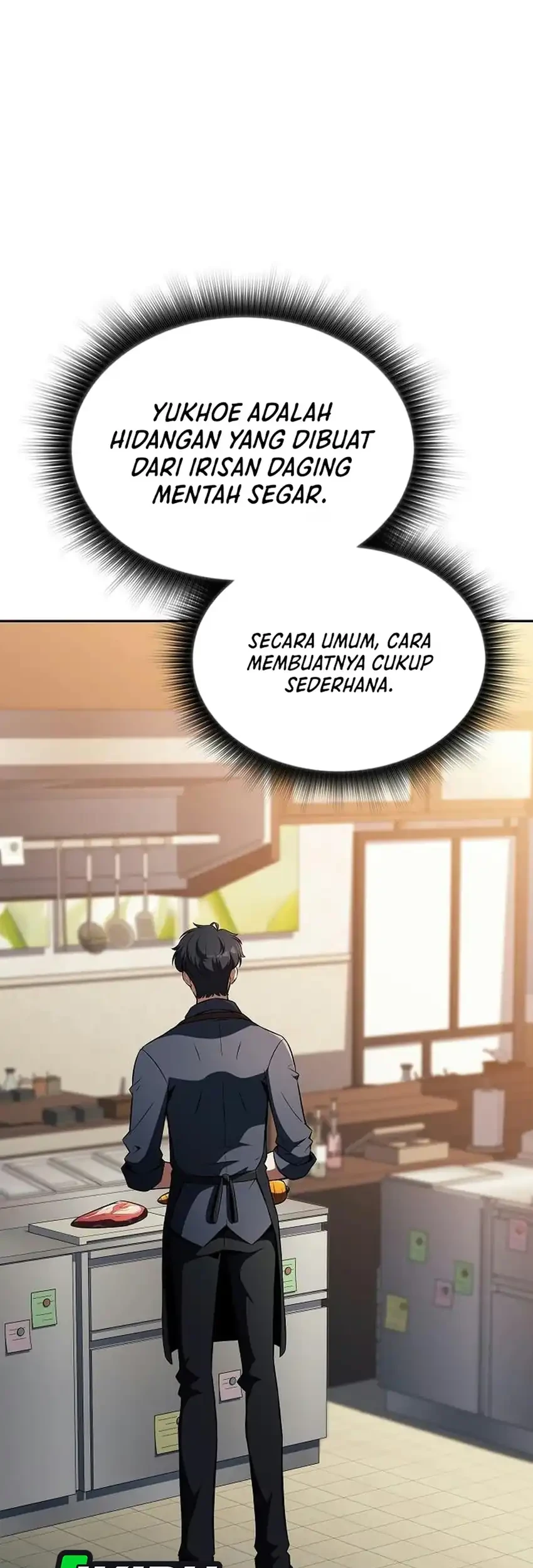 The Demon Slayer’s Restaurant Chapter 76 Gambar 80