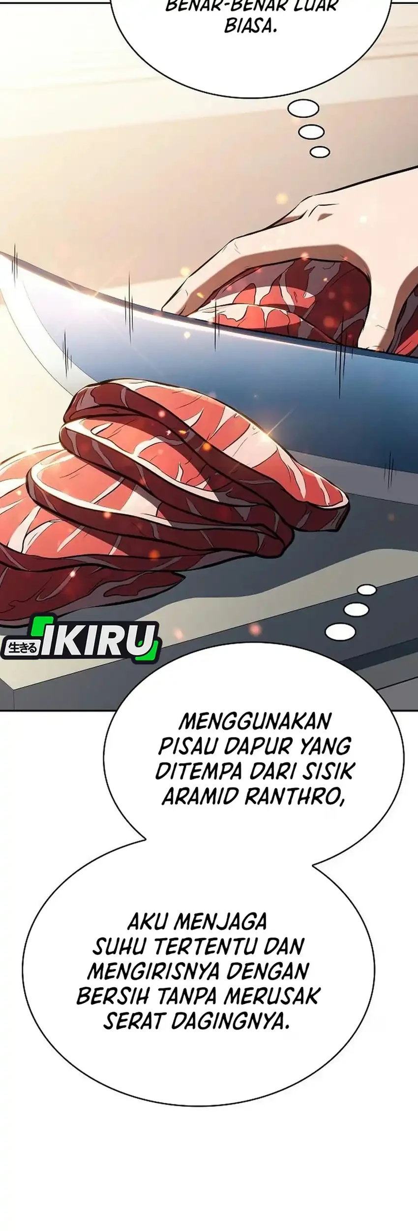The Demon Slayer’s Restaurant Chapter 76 Gambar 84