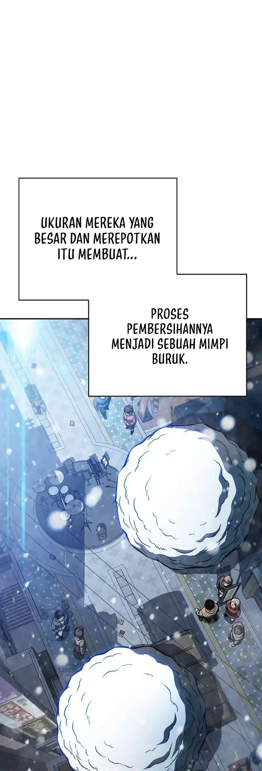 The Demon Slayer’s Restaurant Chapter 76 halaman 7