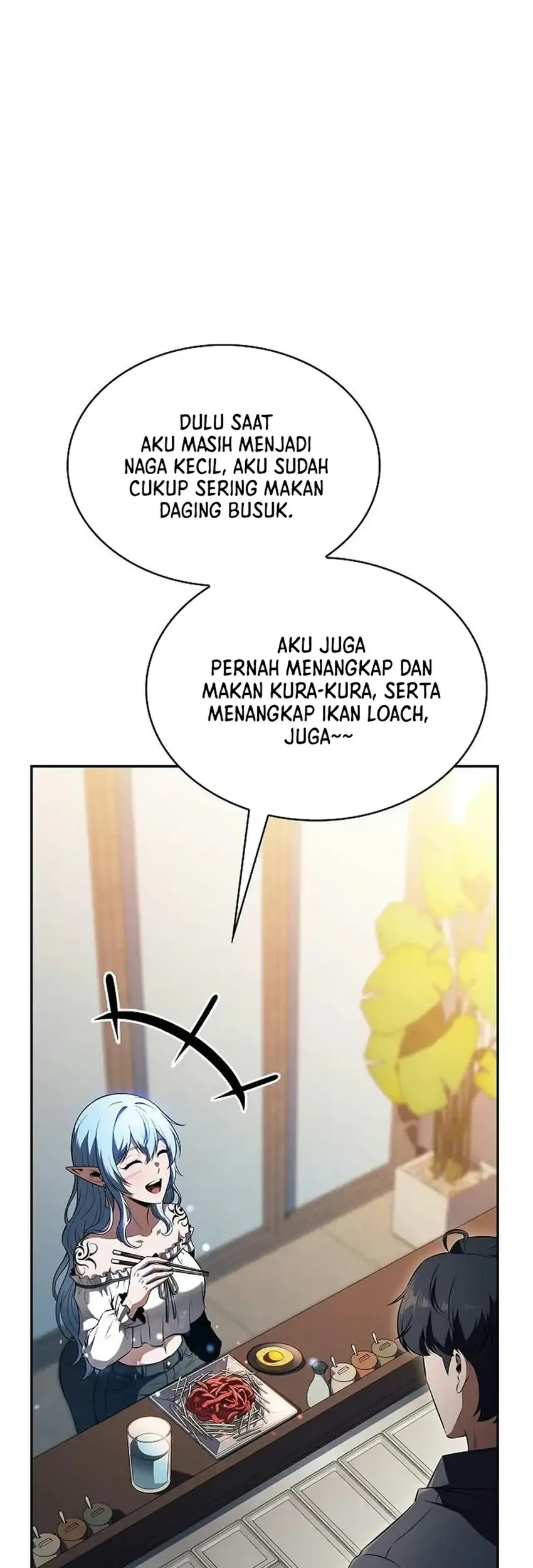 The Demon Slayer’s Restaurant Chapter 76 Gambar 91