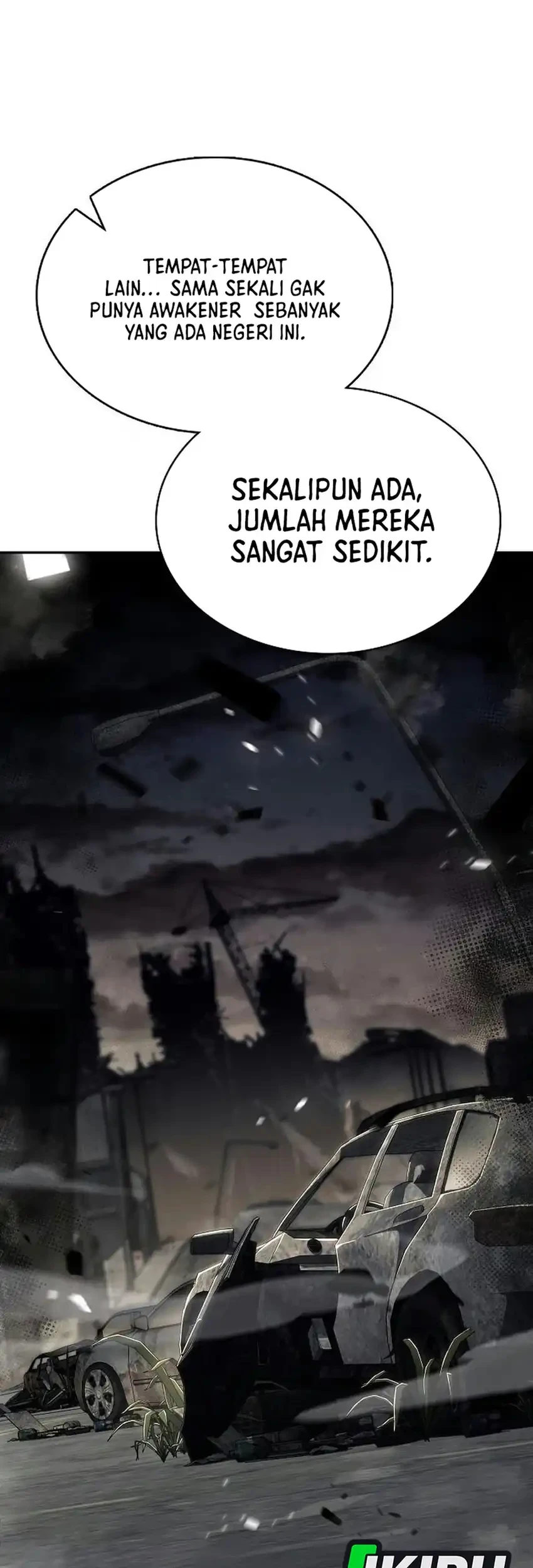 The Demon Slayer’s Restaurant Chapter 76 Gambar 97