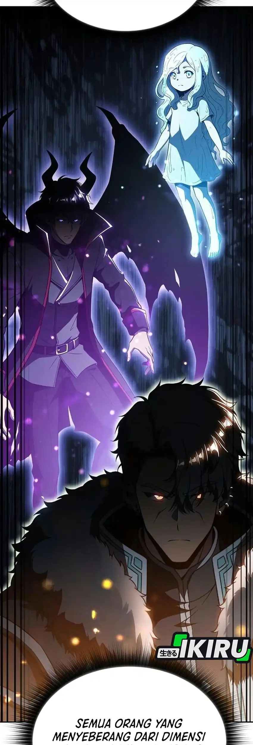 The Demon Slayer’s Restaurant Chapter 76 Gambar 101
