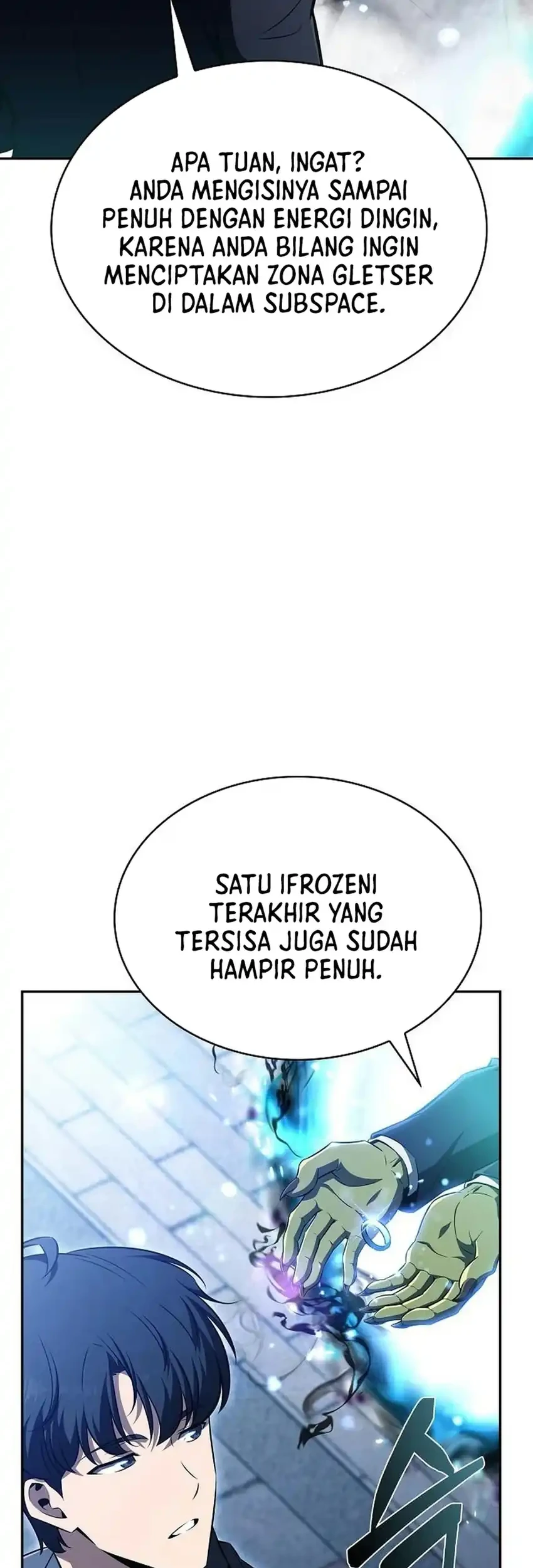 The Demon Slayer’s Restaurant Chapter 76 halaman 15