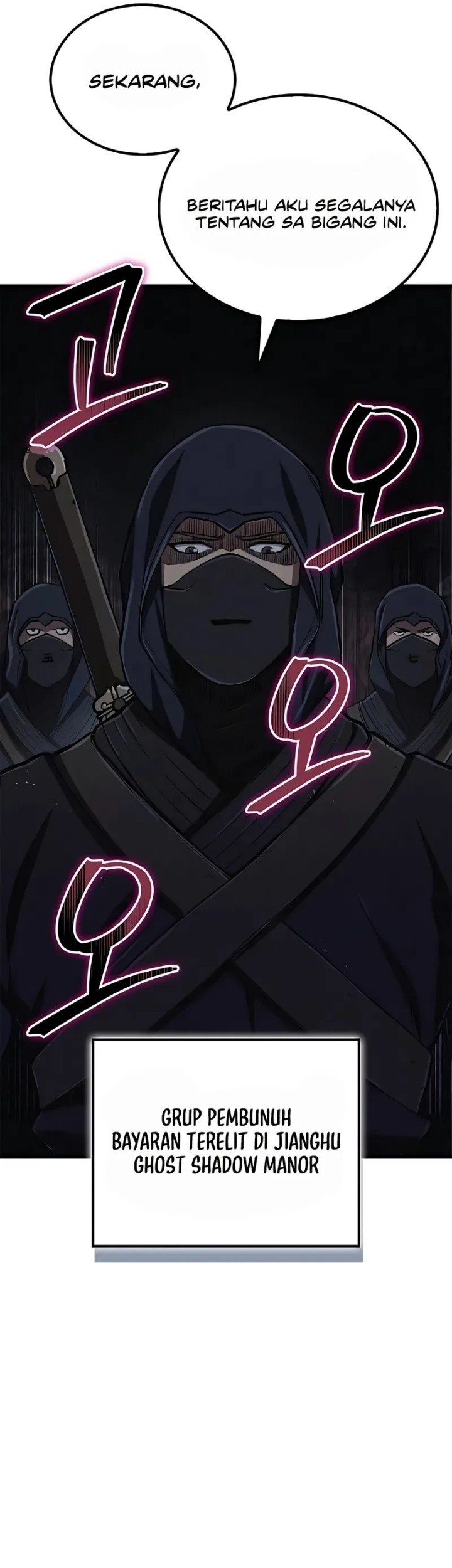 The Demonic Cult Instructor Returns Chapter 12 Gambar 21