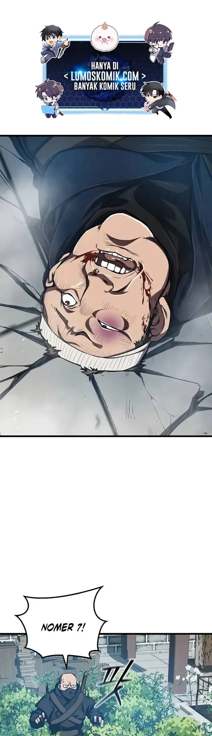 Baca Komik The Demonic Cult Instructor Returns Chapter 14 Gambar 1